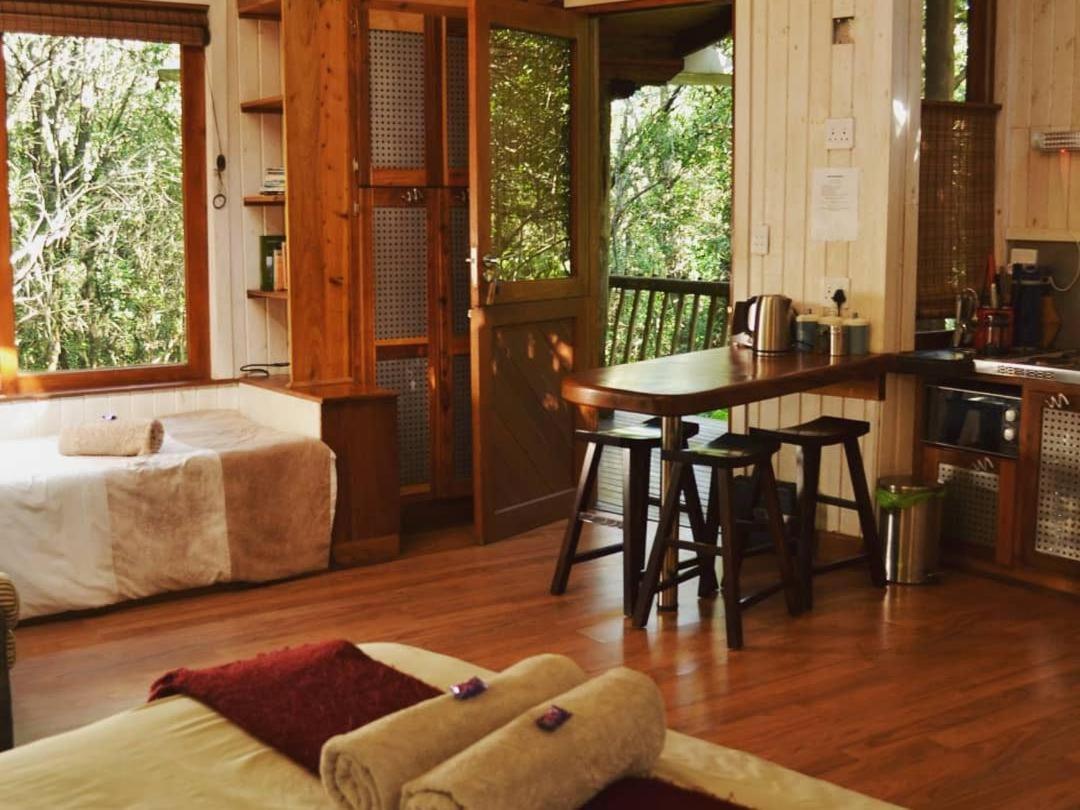 Waterbessiebos Cottage Тзанеен Экстерьер фото