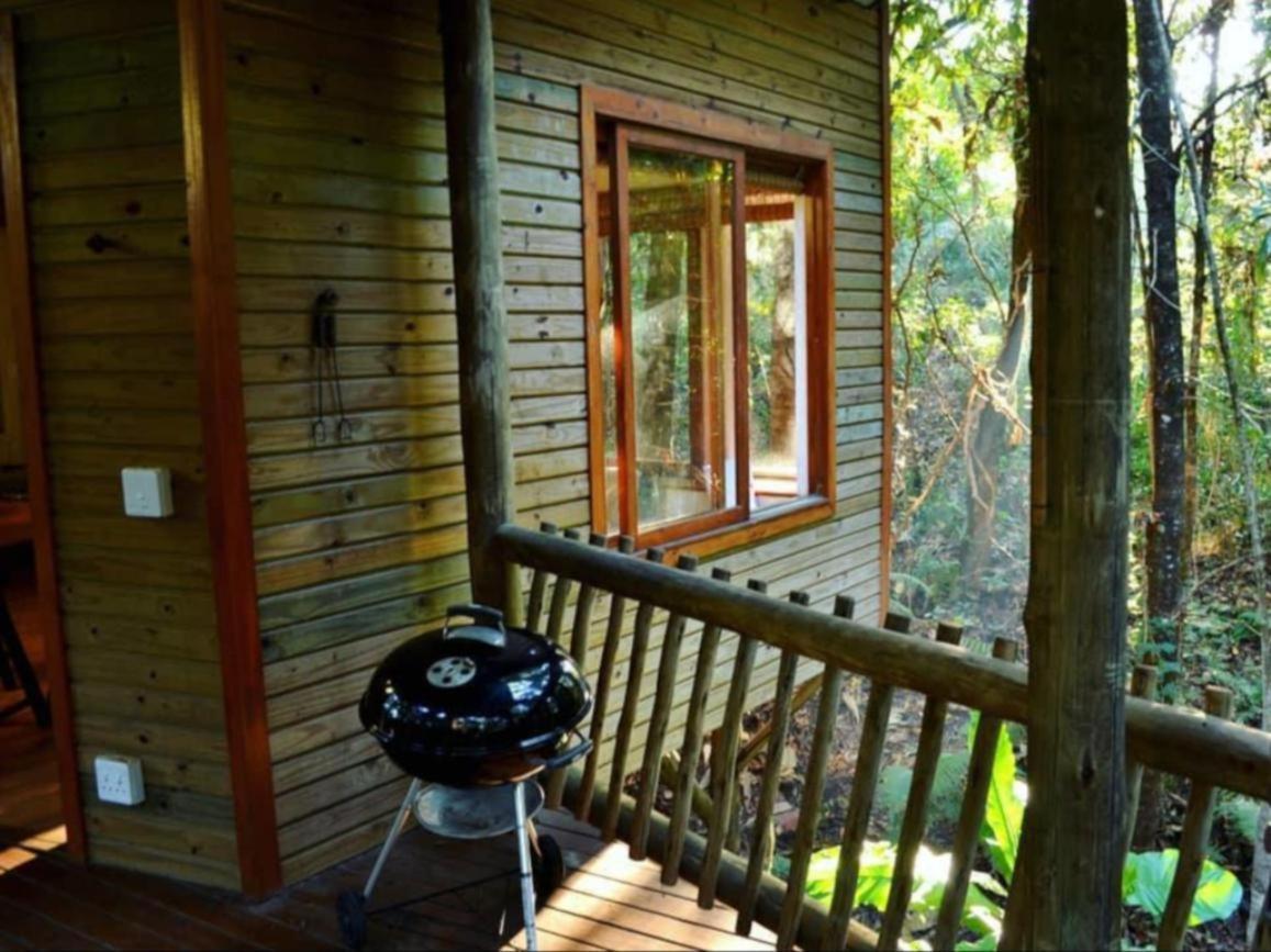 Waterbessiebos Cottage Тзанеен Экстерьер фото